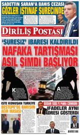 DİRİLİŞ POSTASI