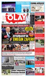 DİYARBAKIR OLAY