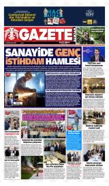 GAZETE KONYAM