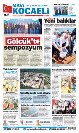 MAVİ KOCAELİ