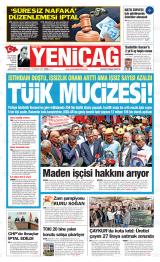 TÜRKİYE'DE YENİÇAĞ