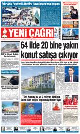 YENİ ÇAĞRI