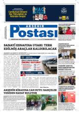 AKŞEHİR POSTASI