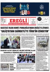 EREĞLİ