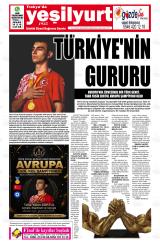 TRAKYA'DA YEŞİLYURT