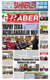 NİĞDE HABER