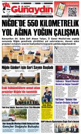 NİĞDE GÜNAYDIN