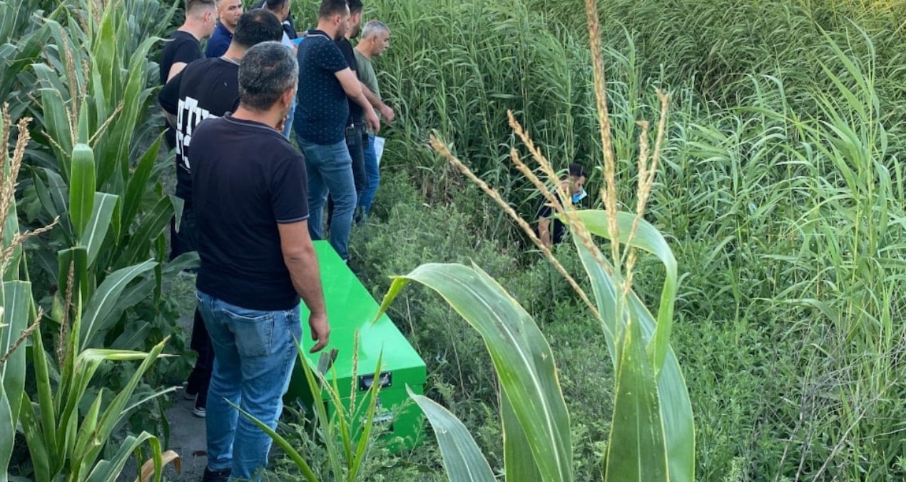 Adana’da sır vefat: Dere yatağında meyyit bulundu