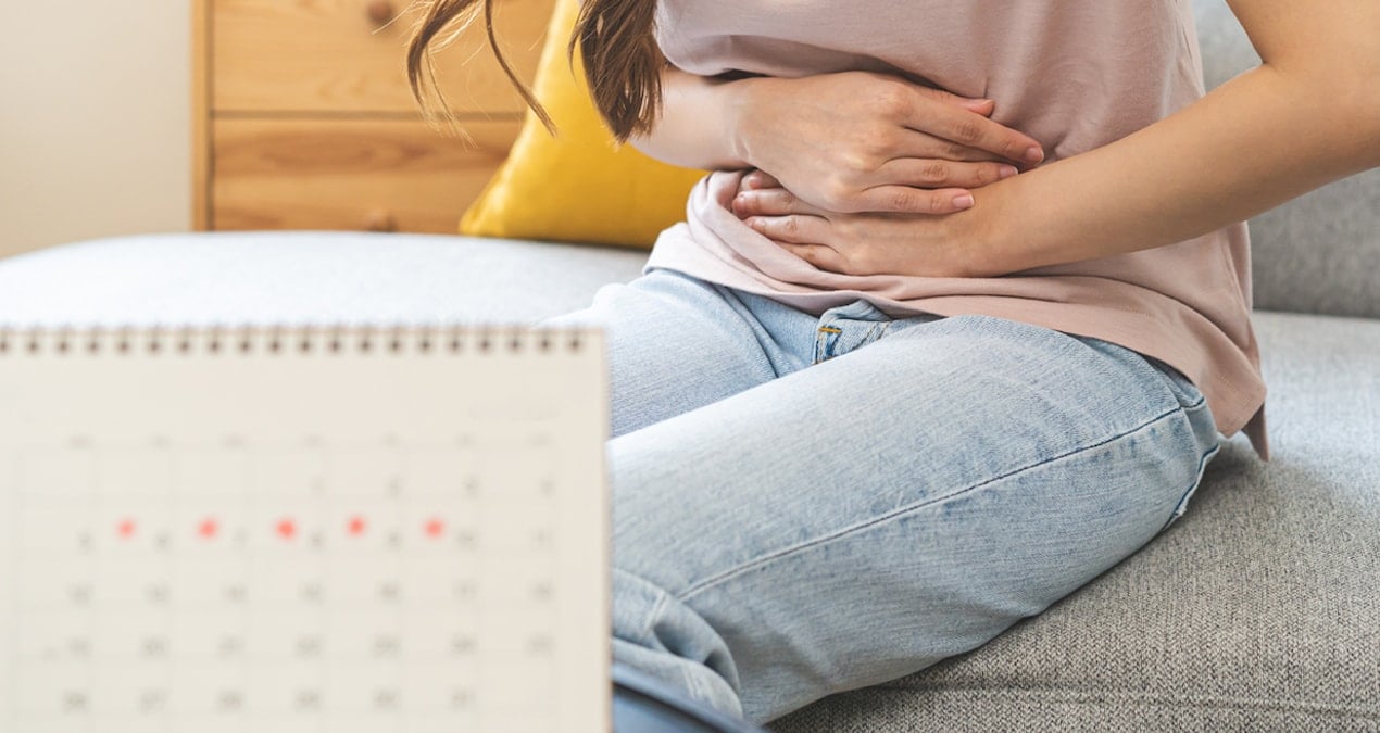 Adet kanamalarınız uzun sürüyorsa dikkat: Hastalığın birinci işareti olabilir