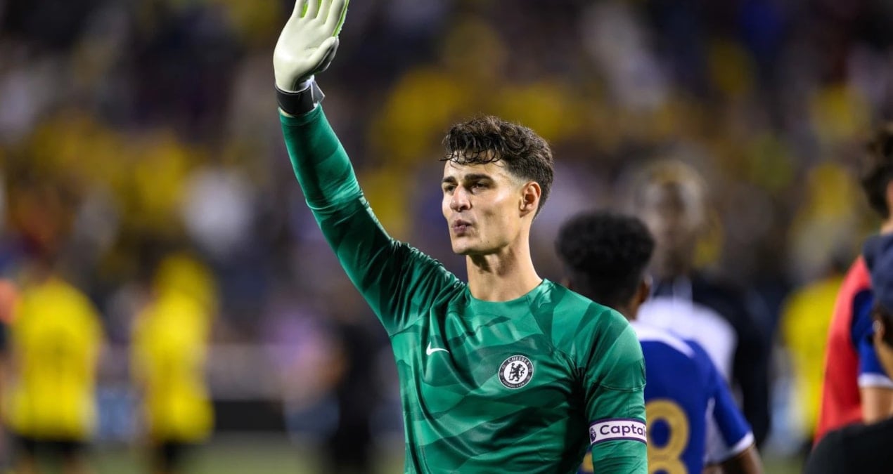Arsenal Kepa’yı kaptı! 5 milyon Sterlin…