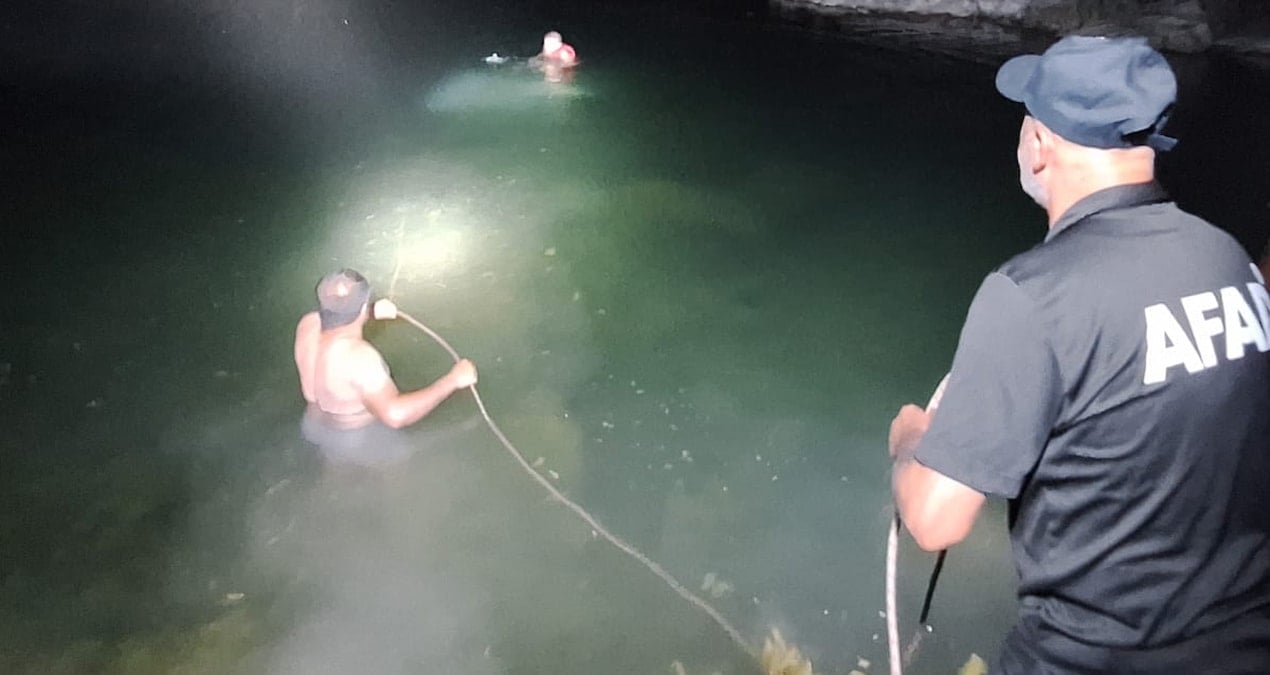 Batman’da acı olay: Kayıp olarak aranan çocuk meyyit bulundu