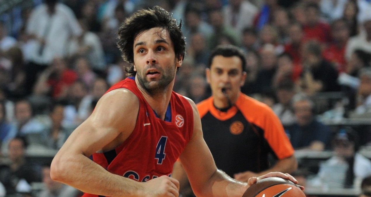 Bir zaman sona erdi! Teodosic basketbolu bıraktı