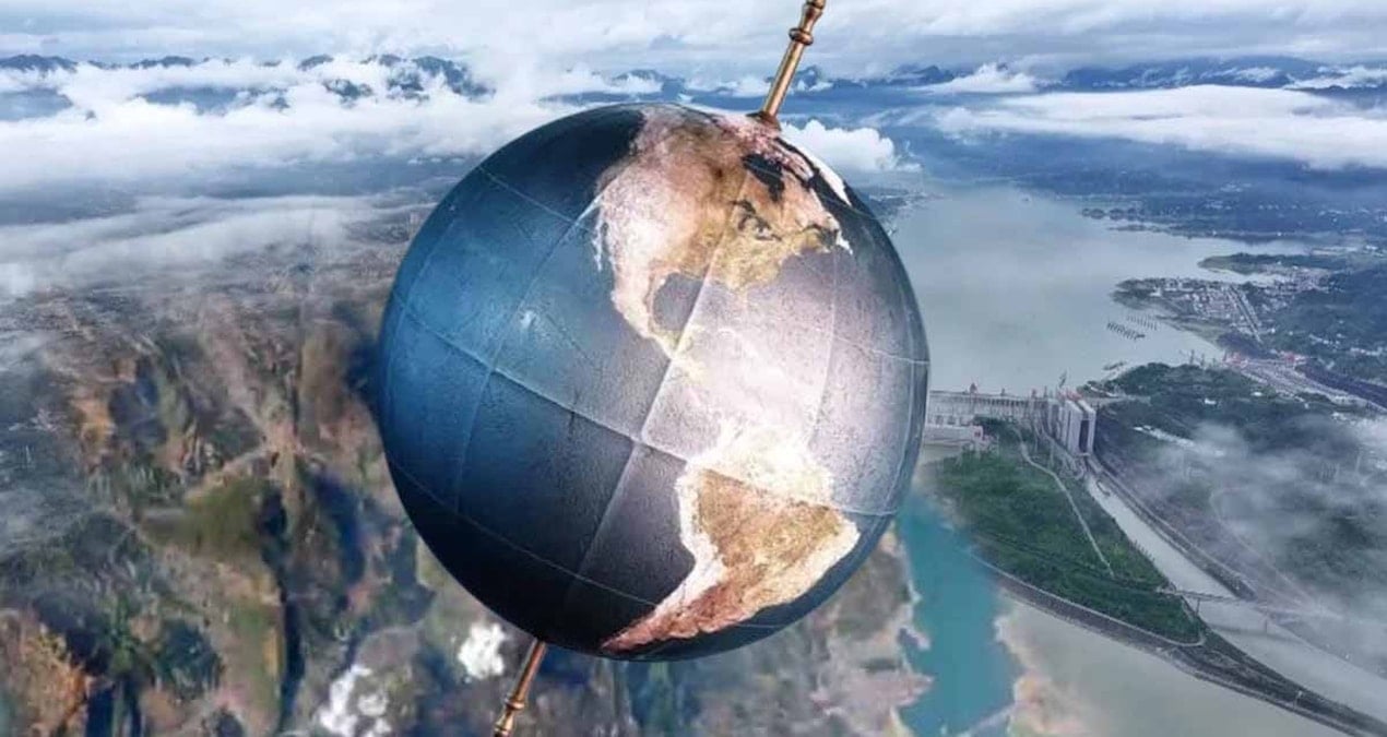 Çin’in dev barajı Dünya’nın eksenini değiştirdi: NASA doğruladı