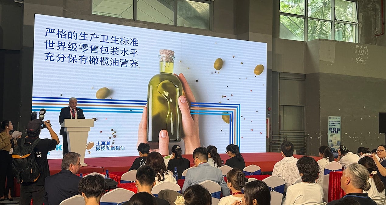 Çinliler hayran kaldı, Türkiye’den 10 bin ton alacaklar!