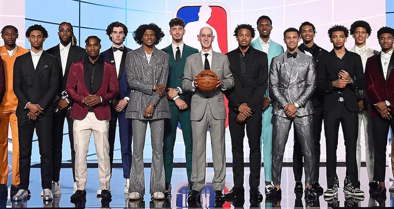 Draft heyecanı sona erdi! Güney Sudan’dan NBA’e
