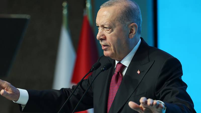 Erdoğan: Netanyahu’nun siyonist emelleri bölgemizi ve tüm dünyayı felakete sürüklüyor, bölgemizin yeni bir savaşa tahammülü yoktur