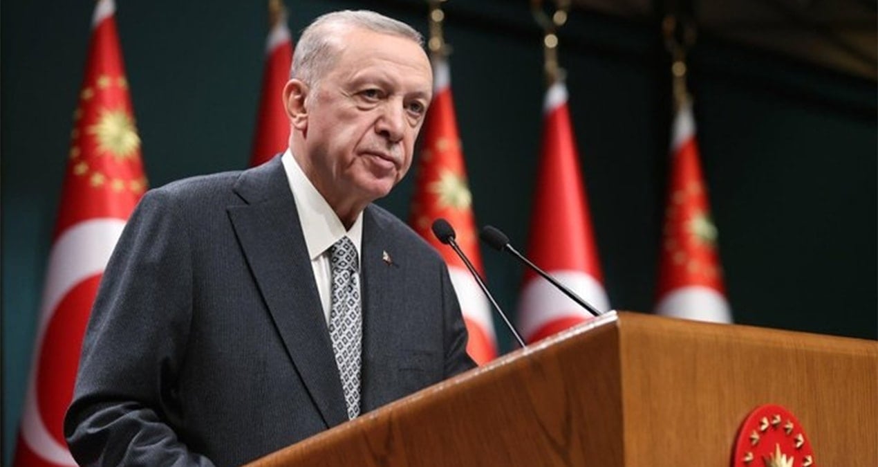 Erdoğan’a NATO harcaması eleştirisi