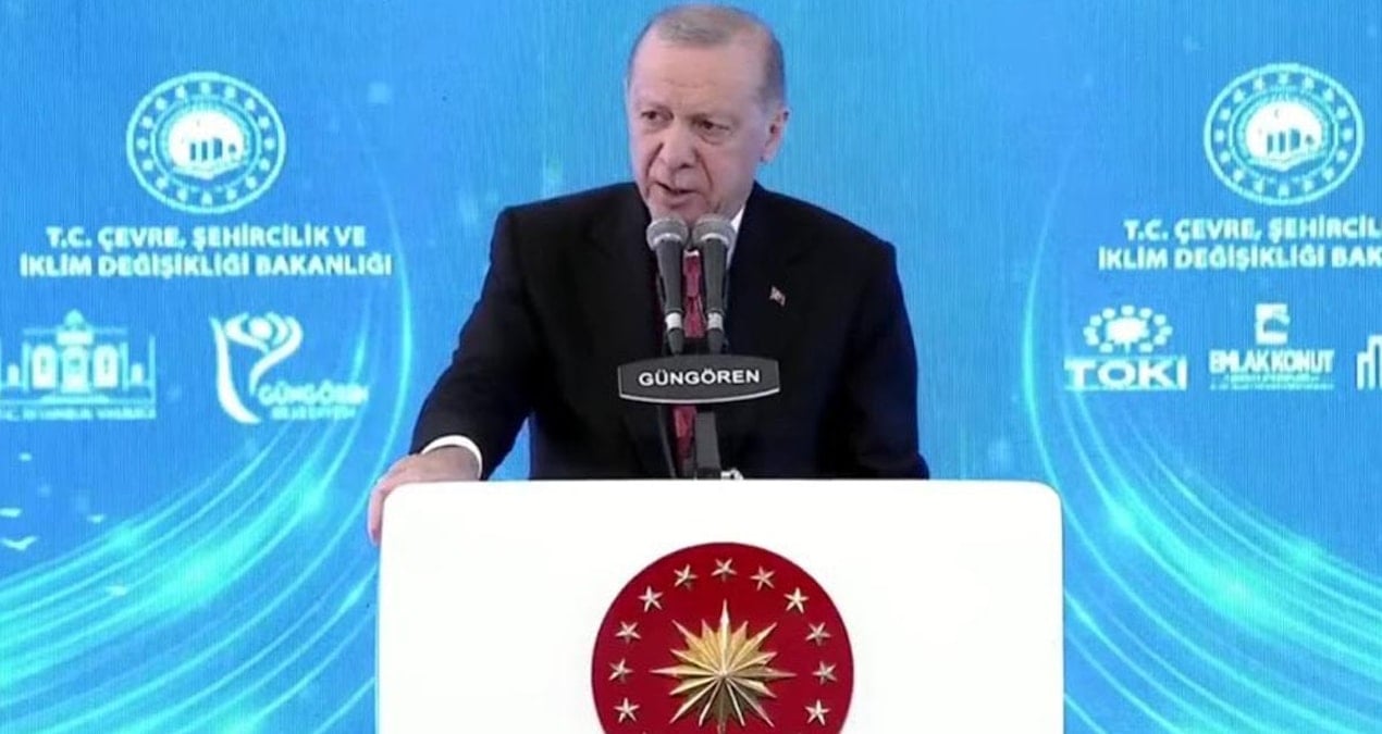 Erdoğan’dan ‘Mutlak Butlan’ çıkışı ‘Gündemlerinde var’