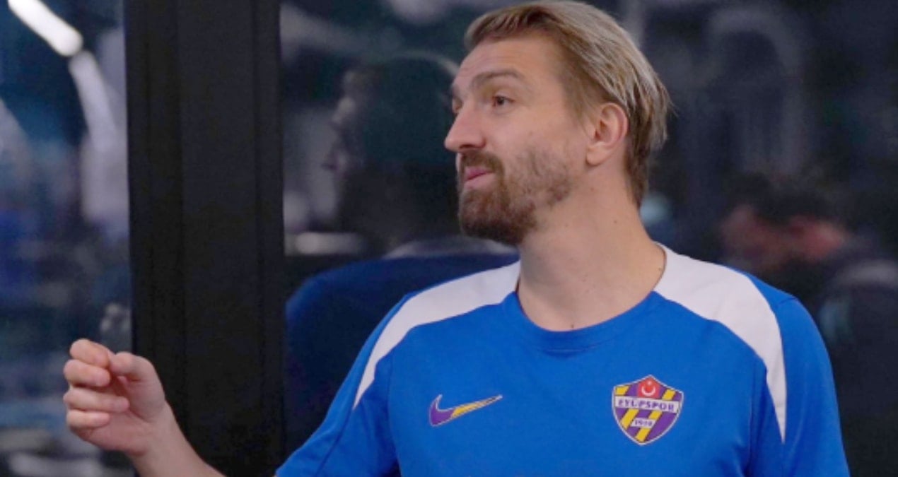 Eyüpspor’dan Caner Erkin’e veda bildirisi