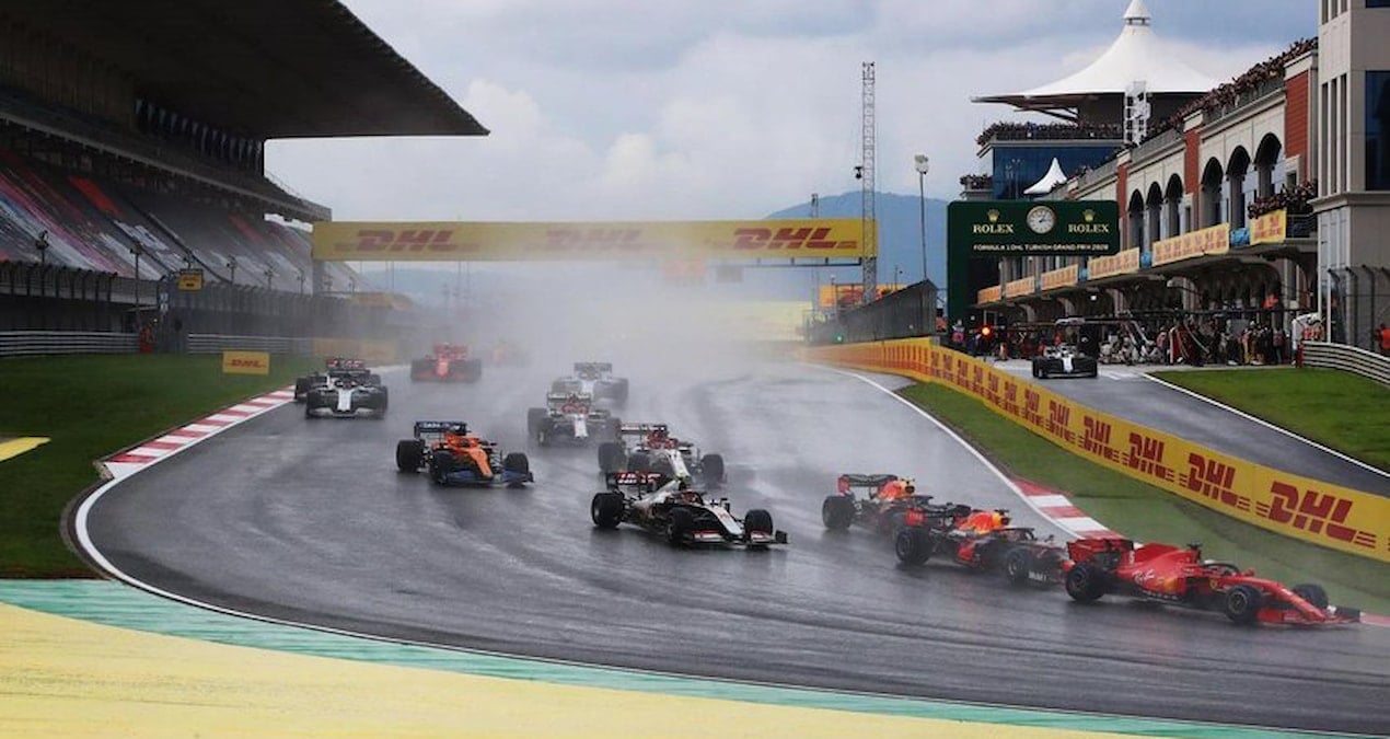 Formula 1’de sıradaki durak Avusturya