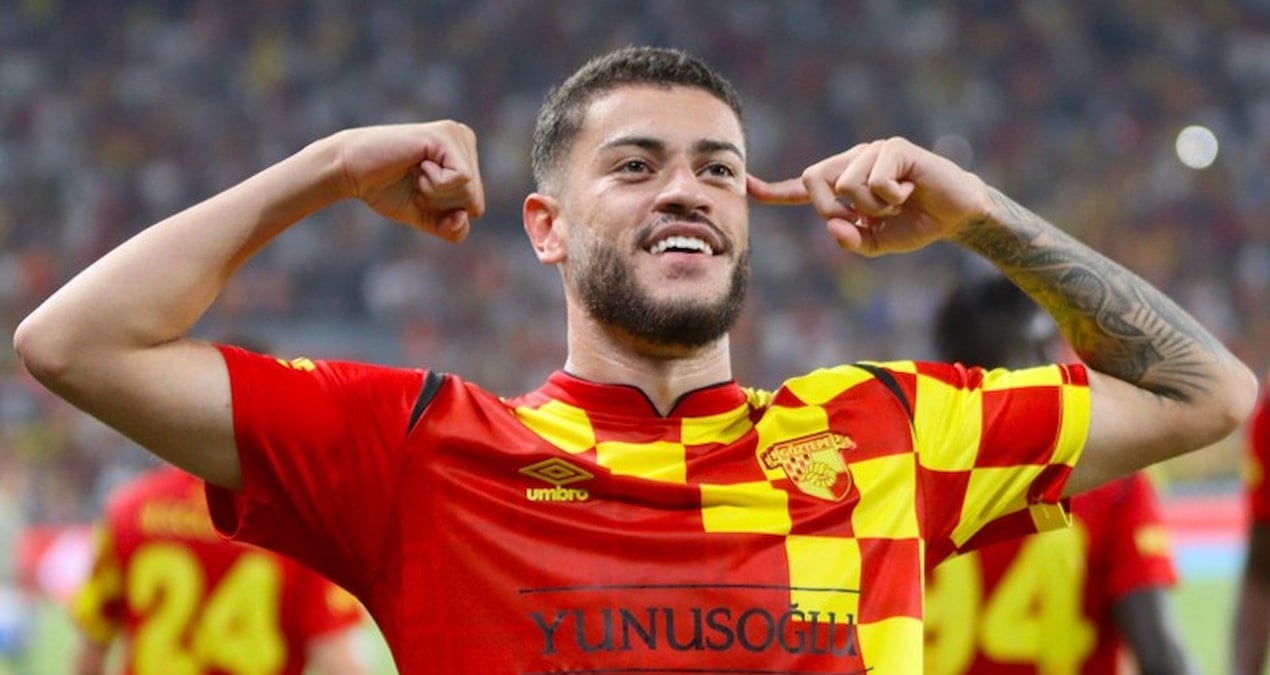 Göztepe Romulo için 5. dev teklifi de reddetti!