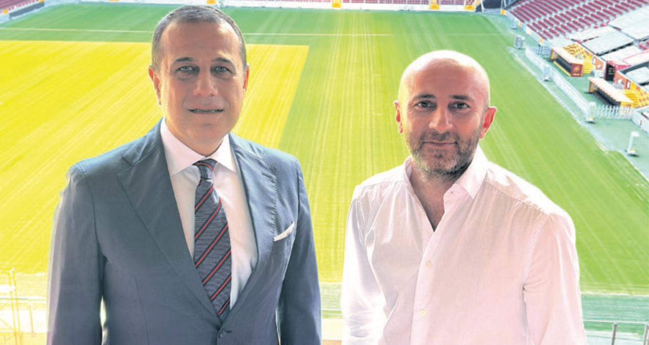 GSYİAD Başkanı Sancaktar camiaya seslendi: Osimhen’e takviye oluruz