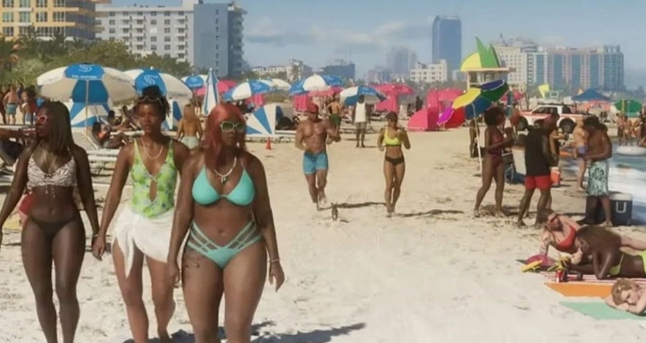 GTA 6, Xbox mağazasındaki yerini aldı