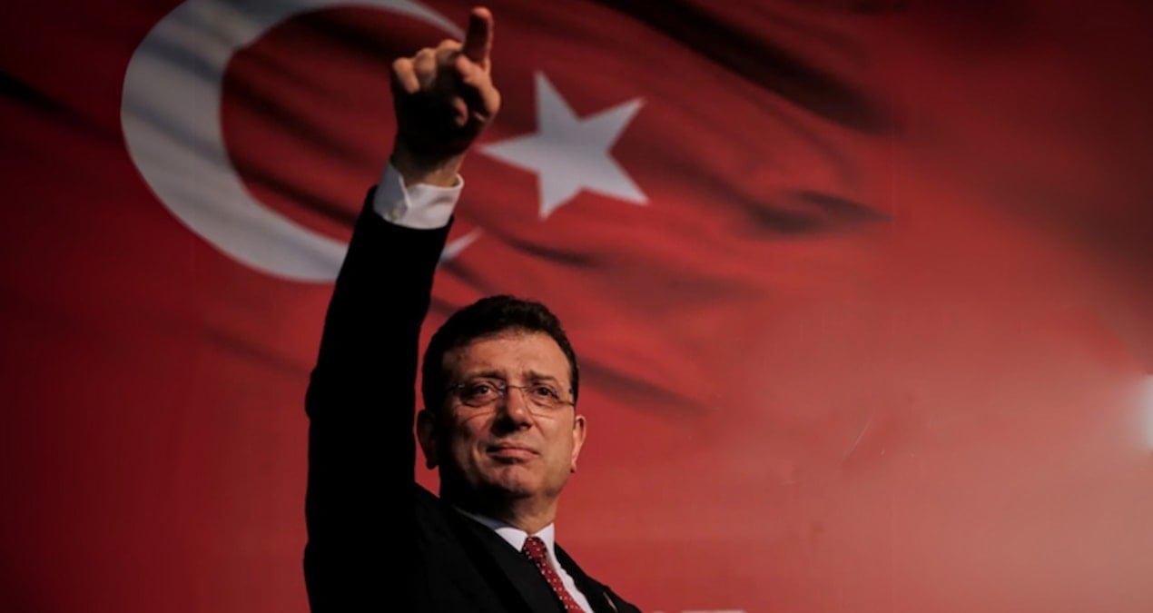 İmamoğlu’nun 2012’deki gönderisi tekrar gündem oldu