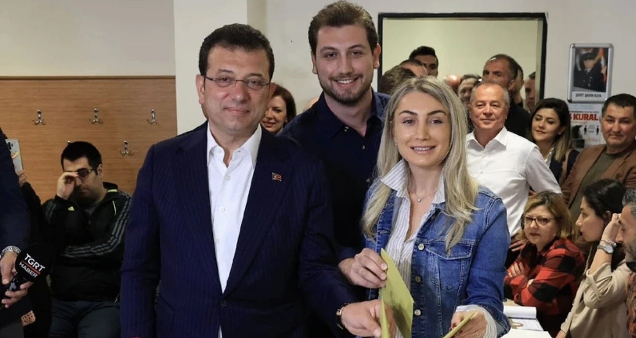 İmamoğlu’nun oğlu kusurlu MASAK raporu: 288 bin 539 Euro fazladan yazılmış!