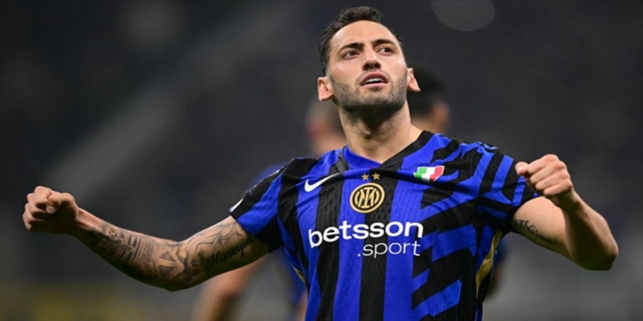 Inter’den Hakan Çalhanoğlu açıklaması