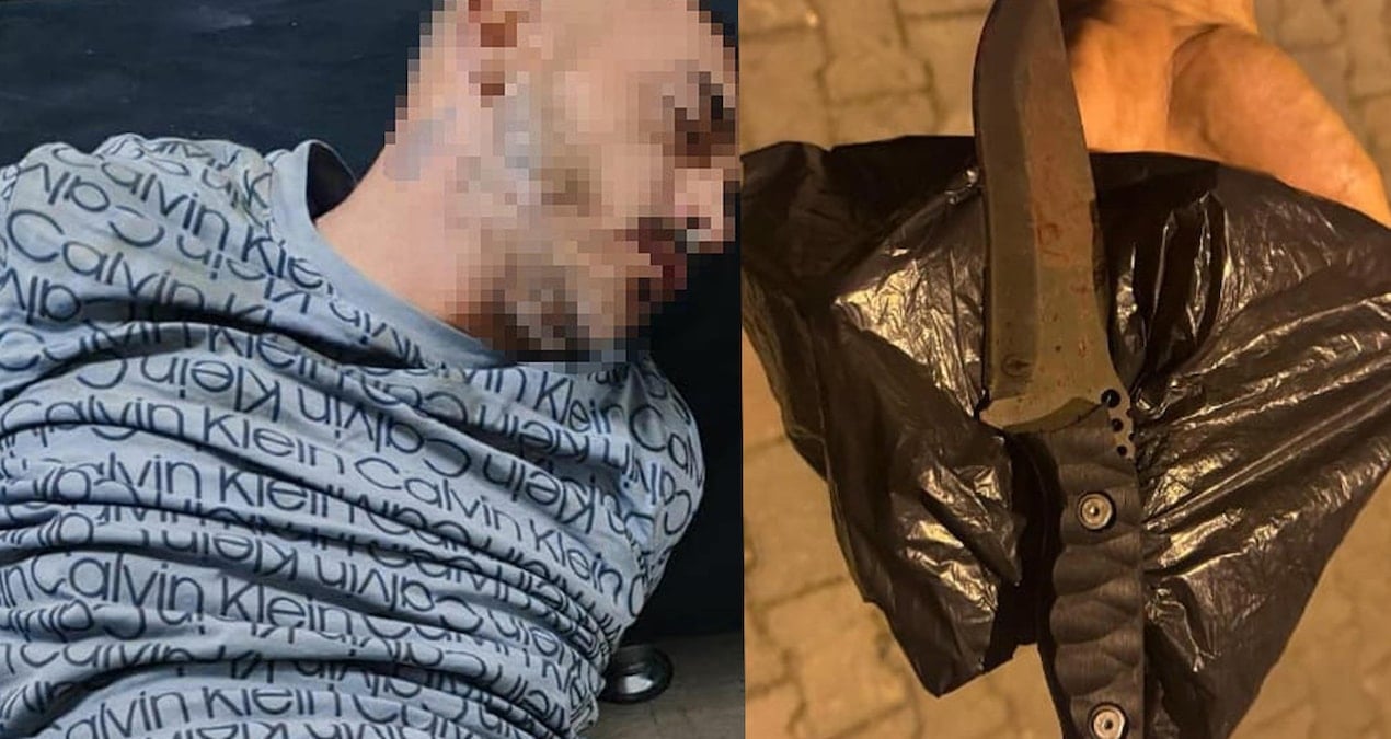 İzmir’de KADES ihbarına gelen polisi bıçakladı