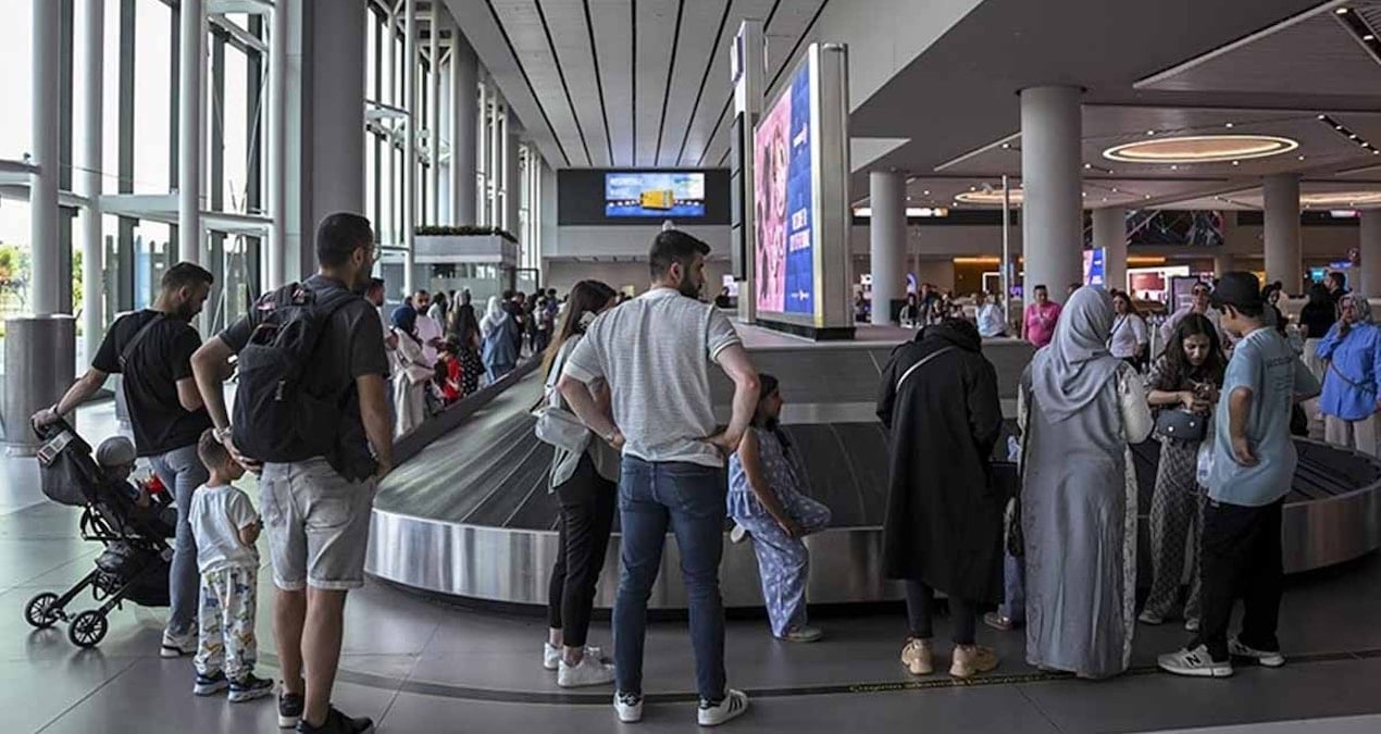 Jilet, bıçak değil… Havalimanlarında en çok el konulan eşya bir tatlı oldu, yüzlerce kavanoz toplanıyor!