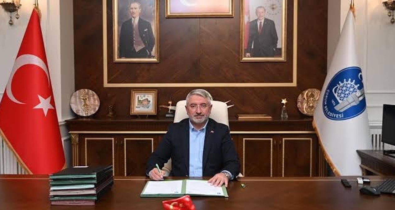 Kriz vatandaşa, ikram yandaşa: Etnospor şenliğine 1 ton leblebi alımı