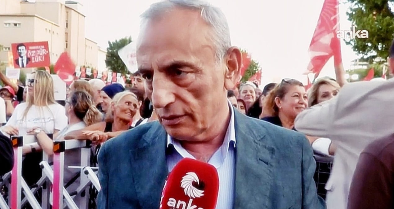 Küçükçekmece Belediye Başkanı Çebi: ‘Toplumla dertleşiyoruz, buna devam edeceğiz’