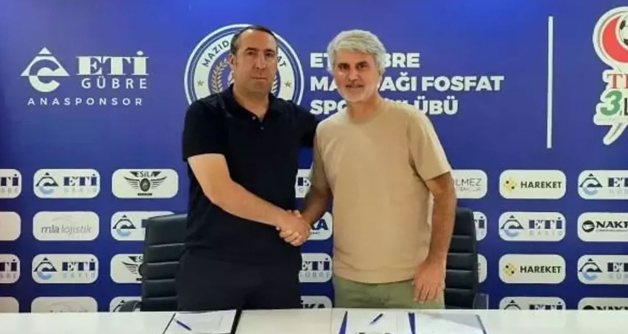 Ligin yeni hocasıyla imza kurumadan yollar ayrıldı