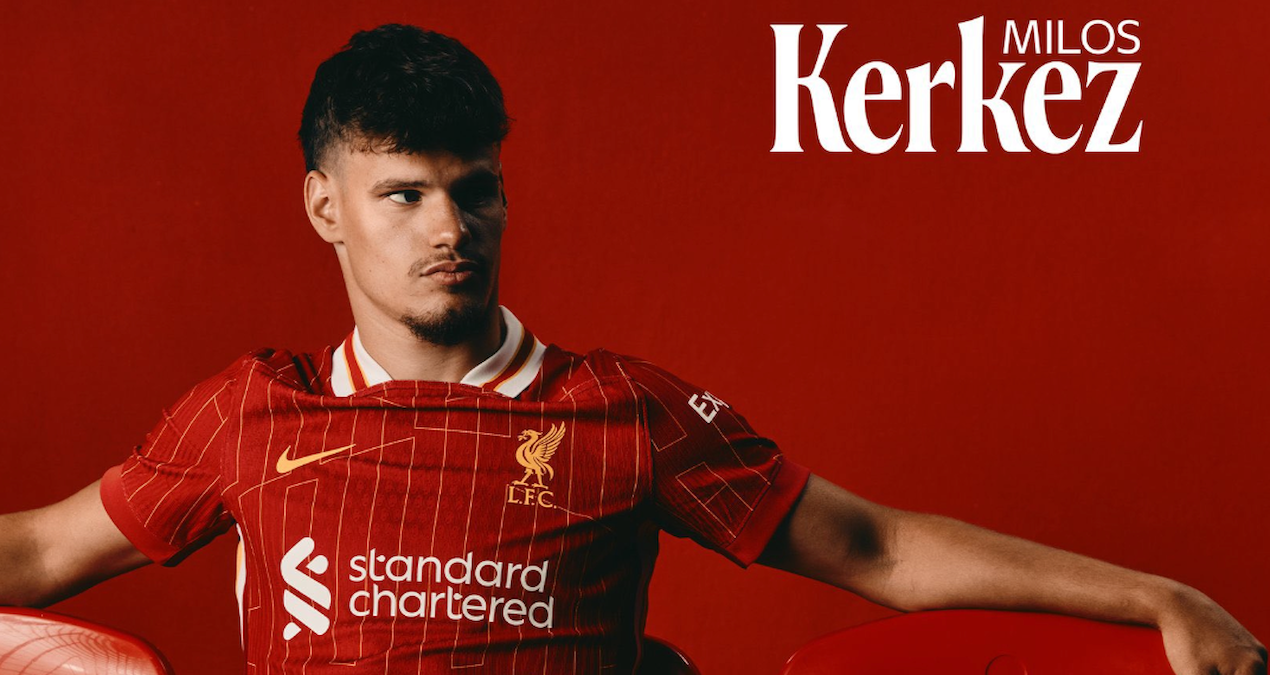 Liverpool, Macar futbolcu ile kontrat imzaladı