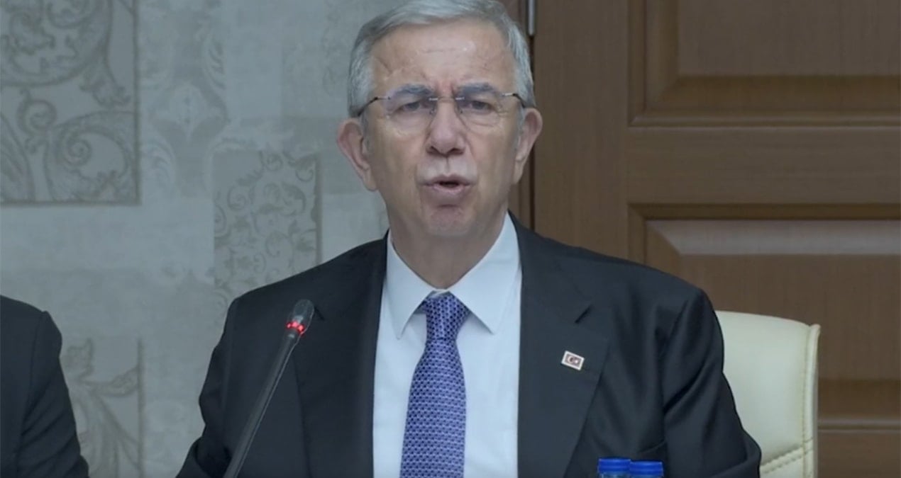 Mansur Yavaş büyük tehlikeye dikkat çekti, talimatı verdi: Seneye de olmazsa ne yapacağız?