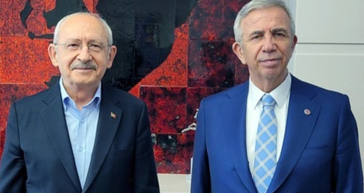 Mansur Yavaş’tan Kılıçdaroğlu’na ‘siyaseti bırakırım’ resti