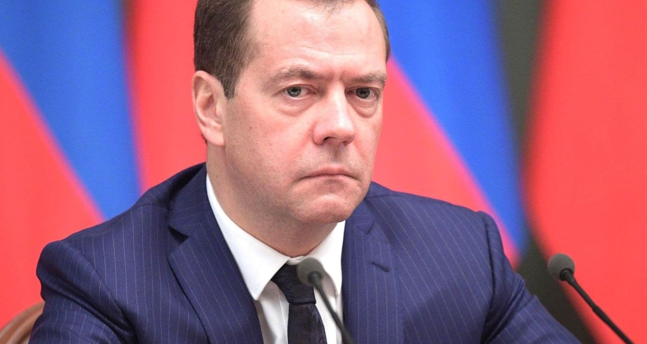 Medvedev’den telaş verici AB yorumu: ‘Artık açık bir tehdit’