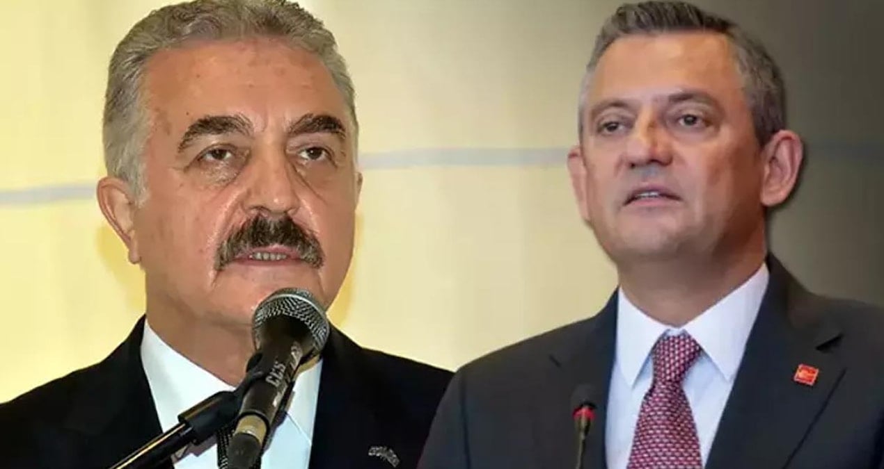 MHP’li isimden Özgür Özel’e reaksiyon