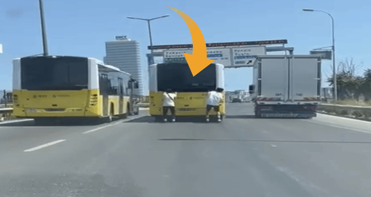 Patenli gençlerin tehlikeli seyahati korkuttu