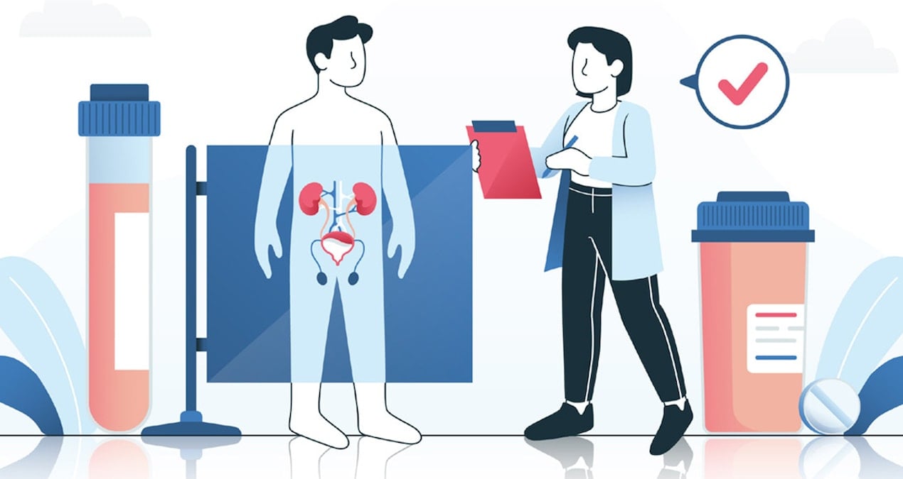 PSA testi: Her yüksek bedel kanser demek değil