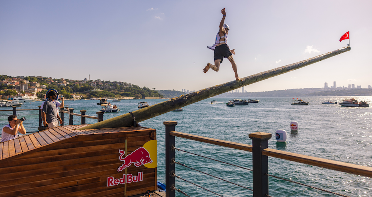 Red Bull yağlı direk 6 Temmuz’da Ordu’da