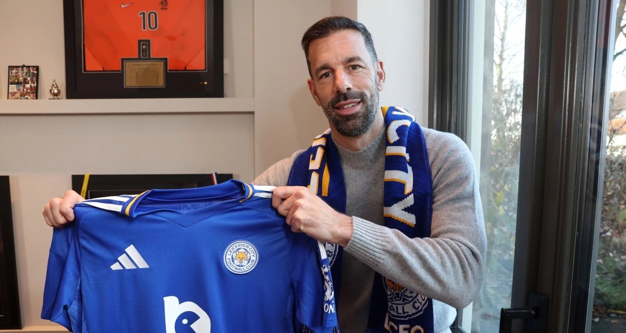 Ruud van Nistelrooy ile yollar ayrıldı