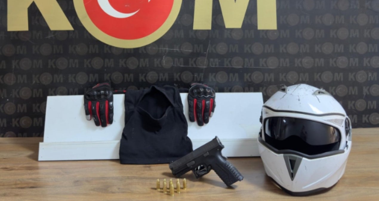 Sakarya’da iş yerine kurşun yağdırdılar: 2 tutuklama