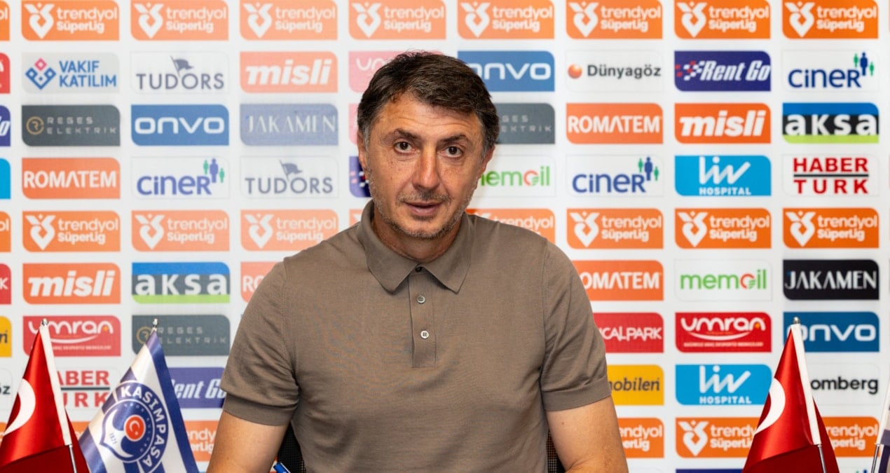 Shota Arveladze 10 yıl sonra Üstün Lig’e döndü!