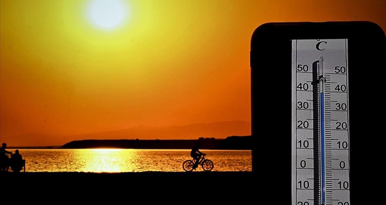 Sıcak değil nem bayıltacak! MGM’den tehlikeli sıcak hava uyarısı