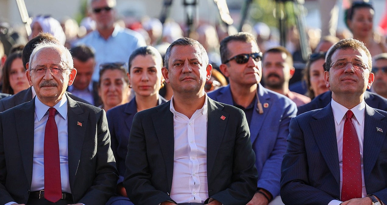 Silivri’de ‘kurultay’ trafiği: Özgür Özel görüşme sonrası ne açıklama yapacak?