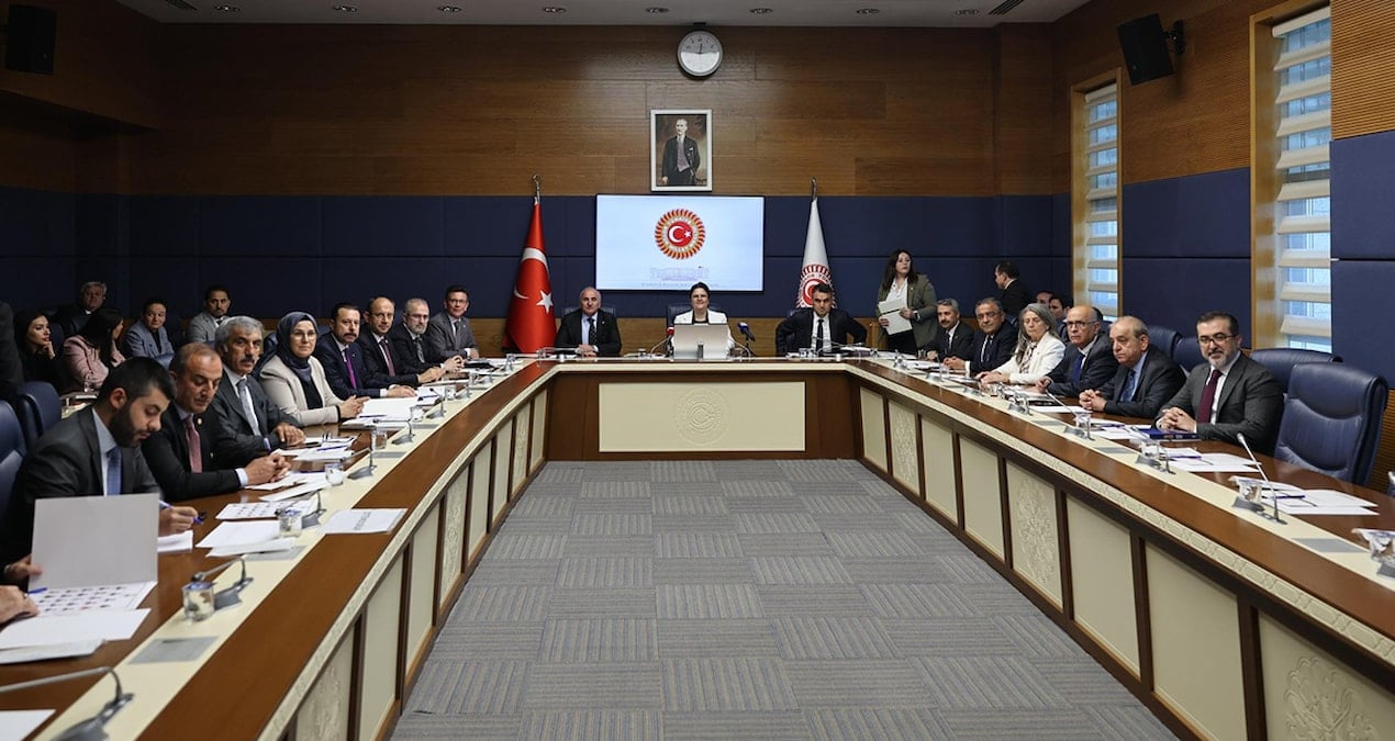 TBMM İnsan Haklarını İnceleme Komisyonu’nda muhalefet yok sayıldı!