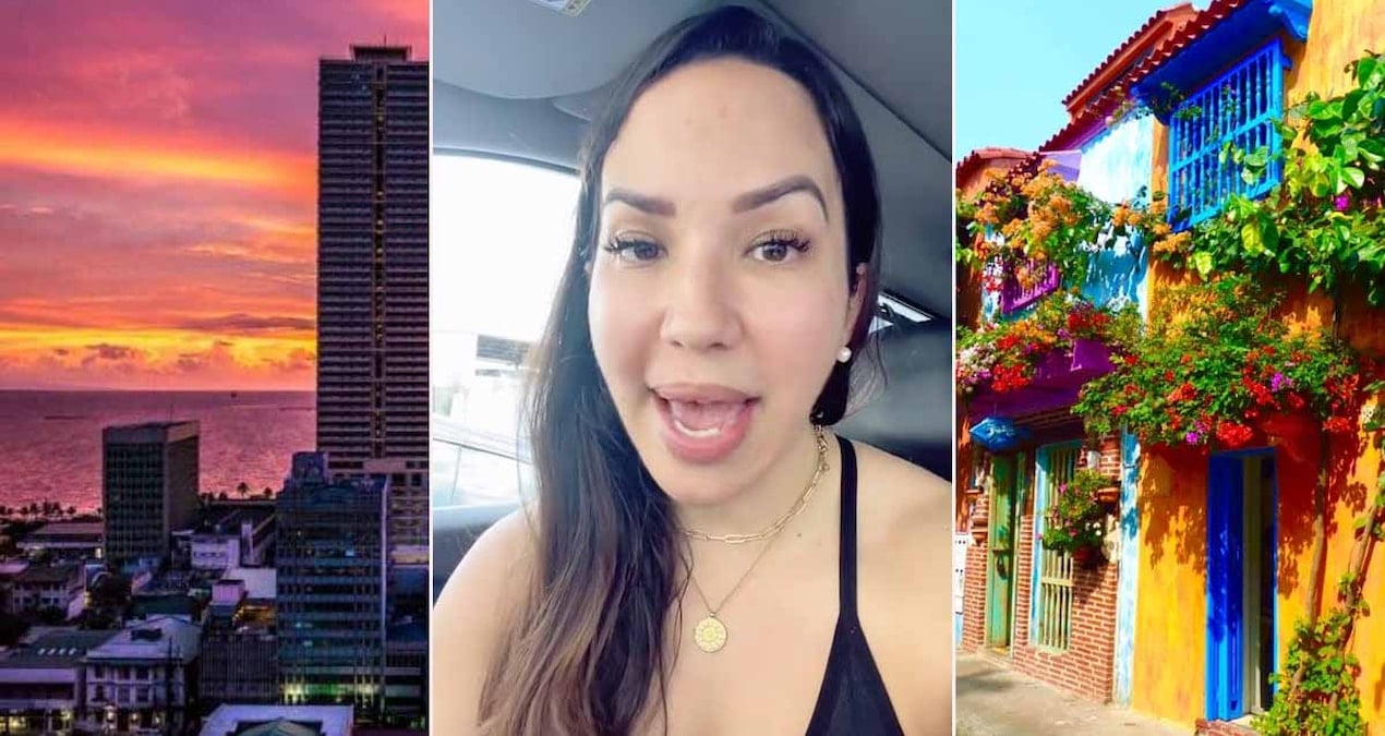 Tecrübeli gezgin bayan turistler için dünyanın 5 tehlikeli kentini sıraladı!